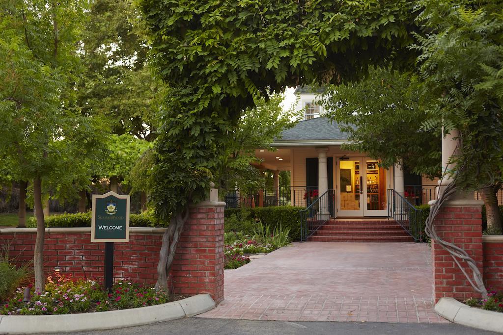 Summerwood Inn El Paso de Robles Exterior foto