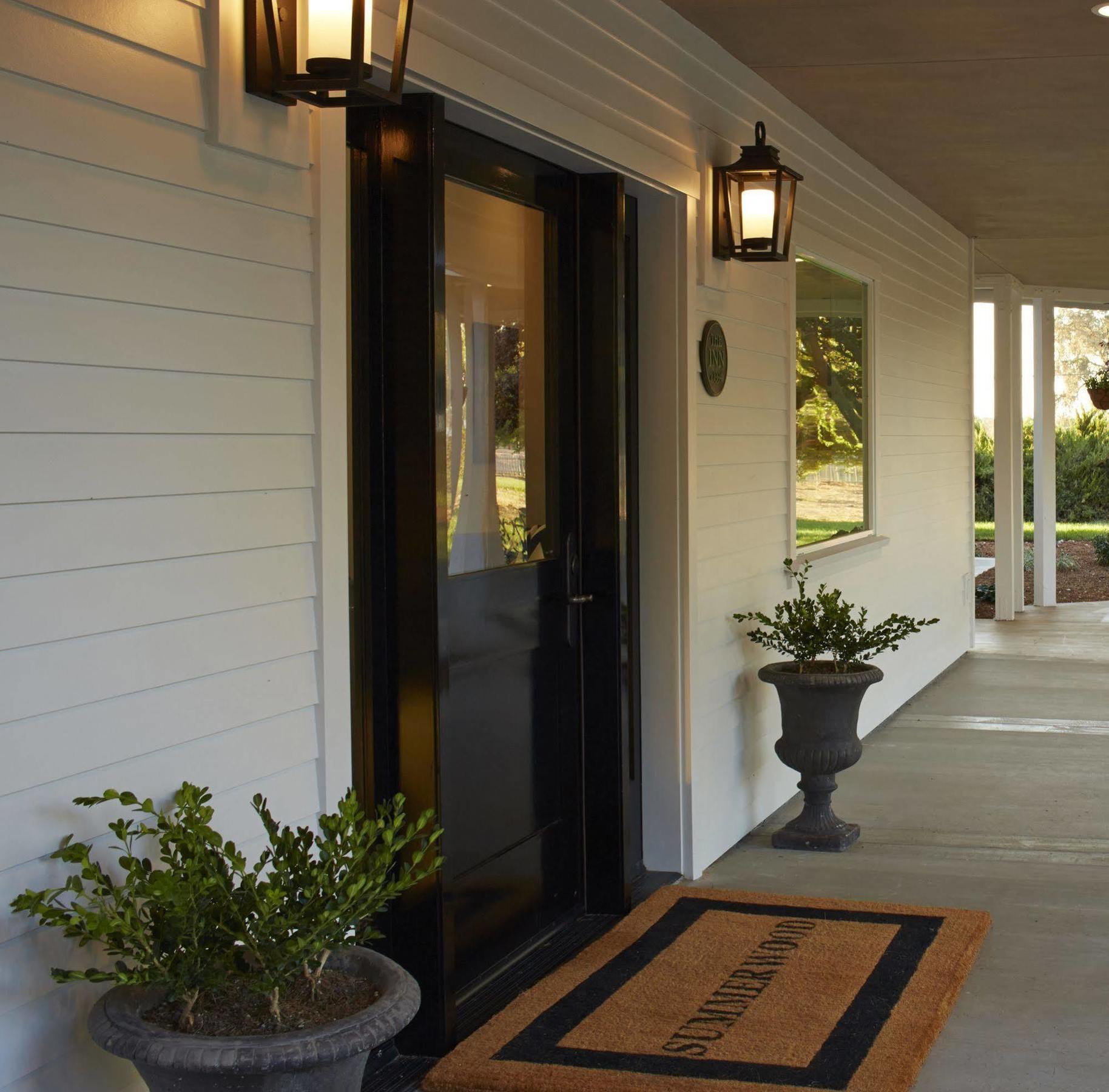 Summerwood Inn El Paso de Robles Exterior foto